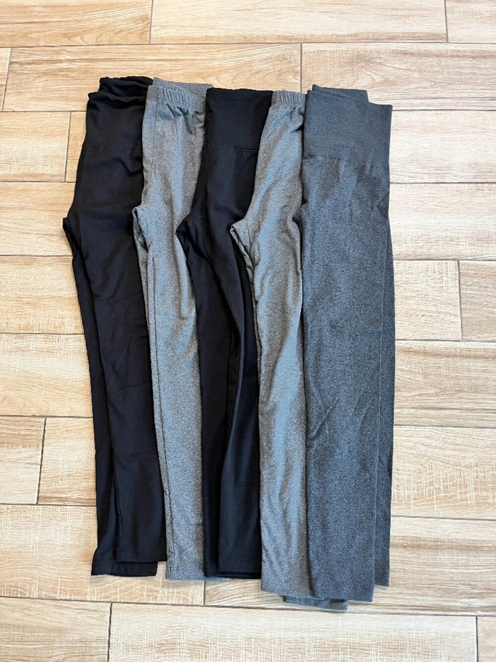 Womens Bundle of 5 Leggings - S
